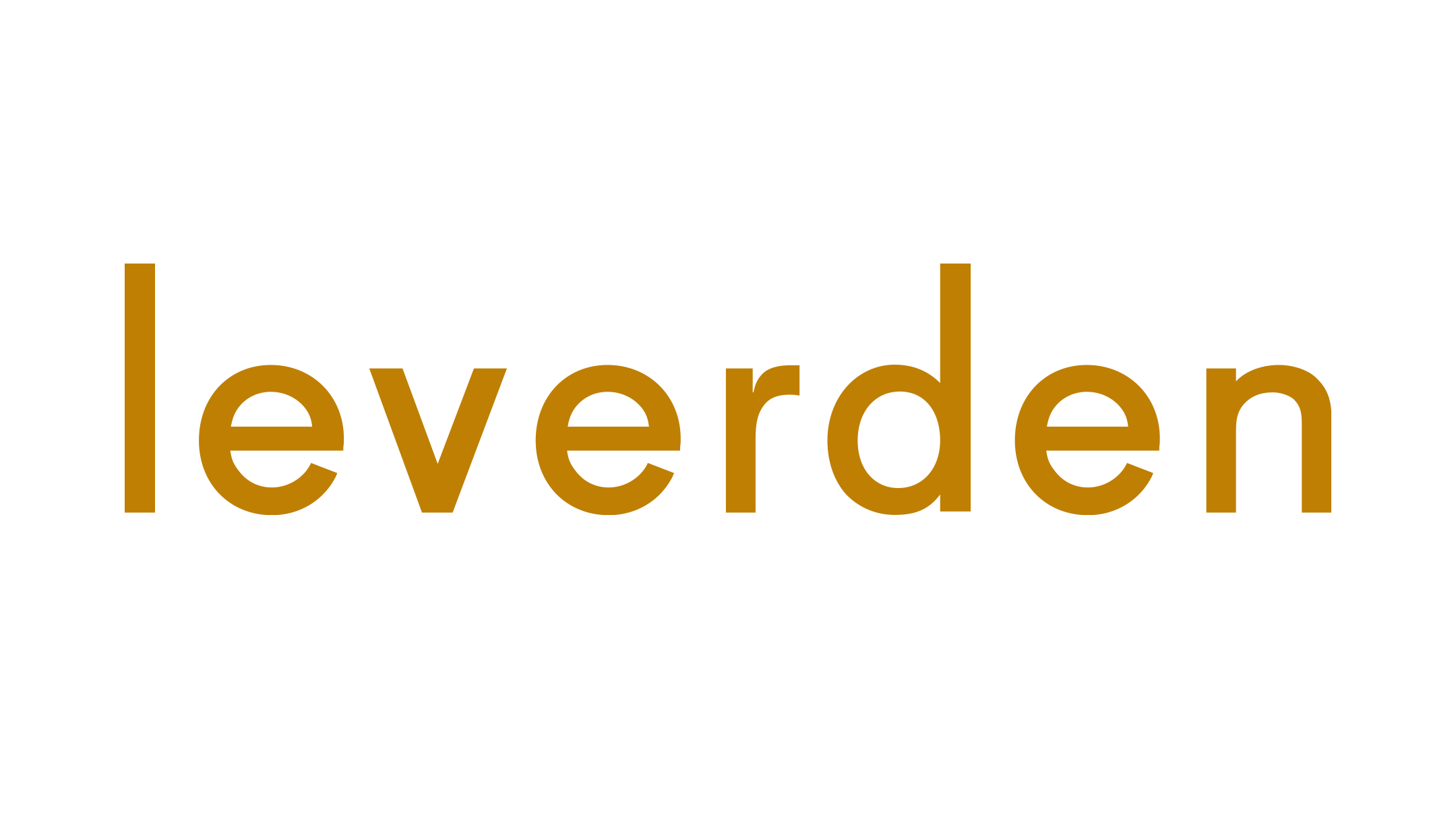 leverden logo leverden logo