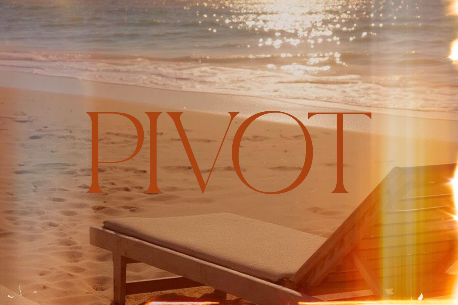 Pivot Pivot